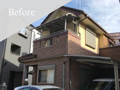 H Before