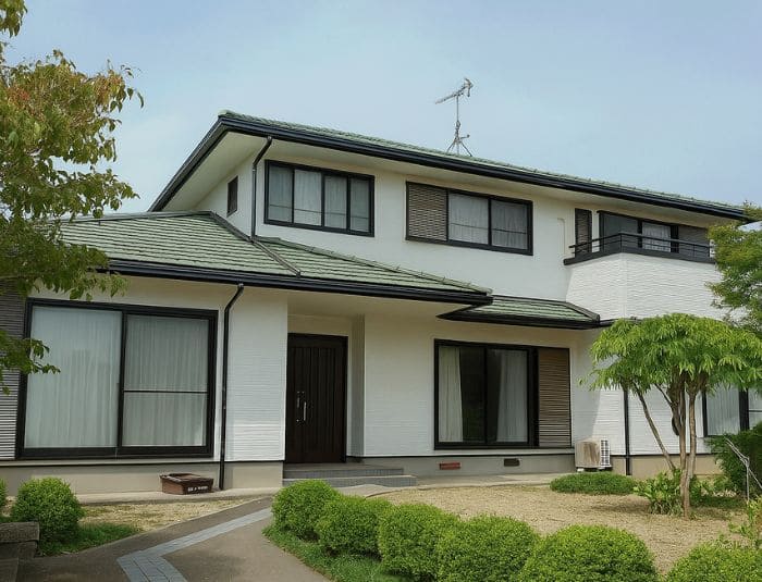 一見きれいな外壁。でも塗替えのタイミング、逃していませんか？